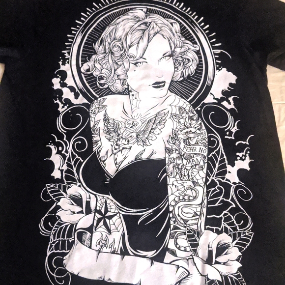 Fifth Sun Tops - Fifth Sun women's top